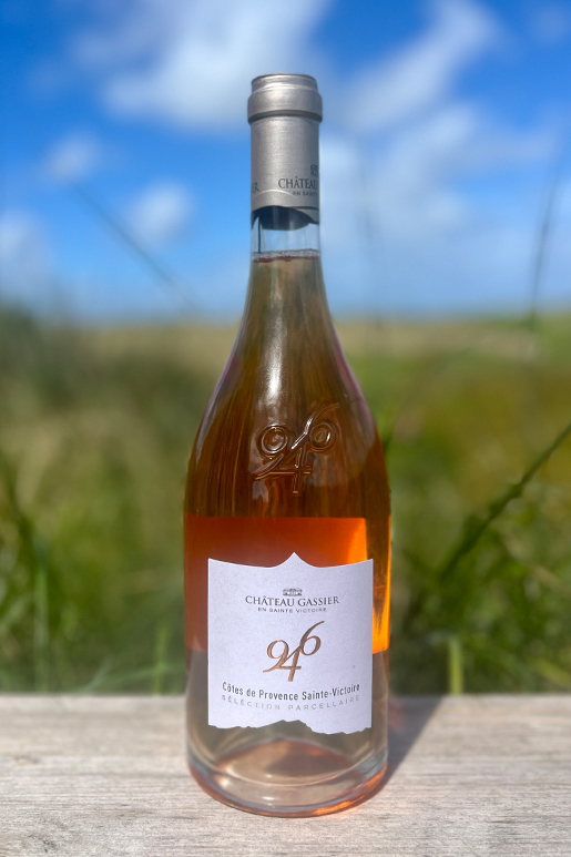 2021 Chateau Gassier 946 0,75l  2021 Chateau Gassier 946 0,75l