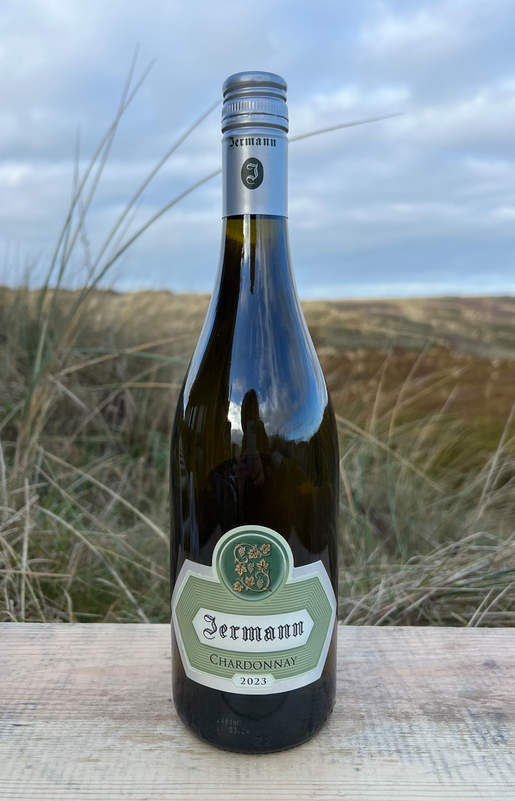 2023 Jermann Chardonnay 0,75l  2023 Jermann Chardonnay 0,75l