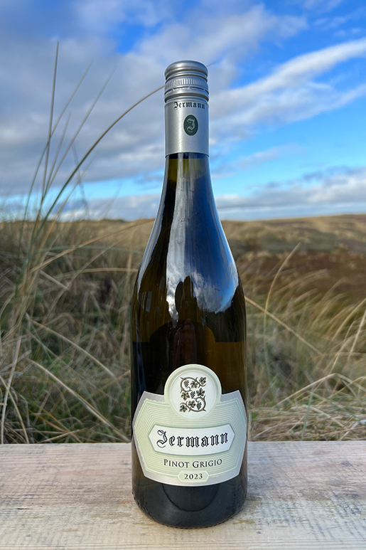 2023 Jermann Pinot Grigio 0,75l  2023 Jermann Pinot Grigio 0,75l