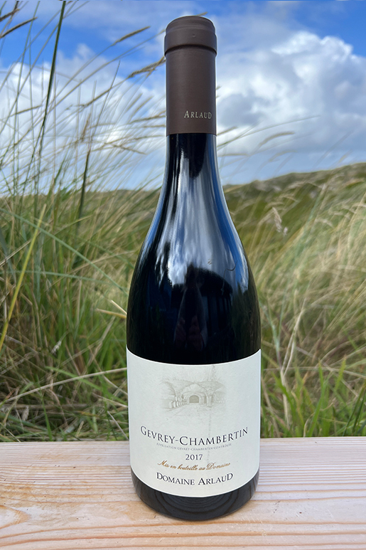 2017 Arlaud Gevrey Chambertin 0,75l 2017 Arlaud Gevrey Chambertin 0,75l