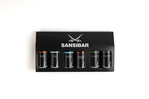 Sansibar Gewürzset Sansibar Gewürzset