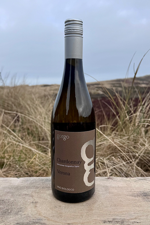 2024 Gorgo Chardonnay Verona 0,75l  2024 Gorgo Chardonnay Verona 0,75l