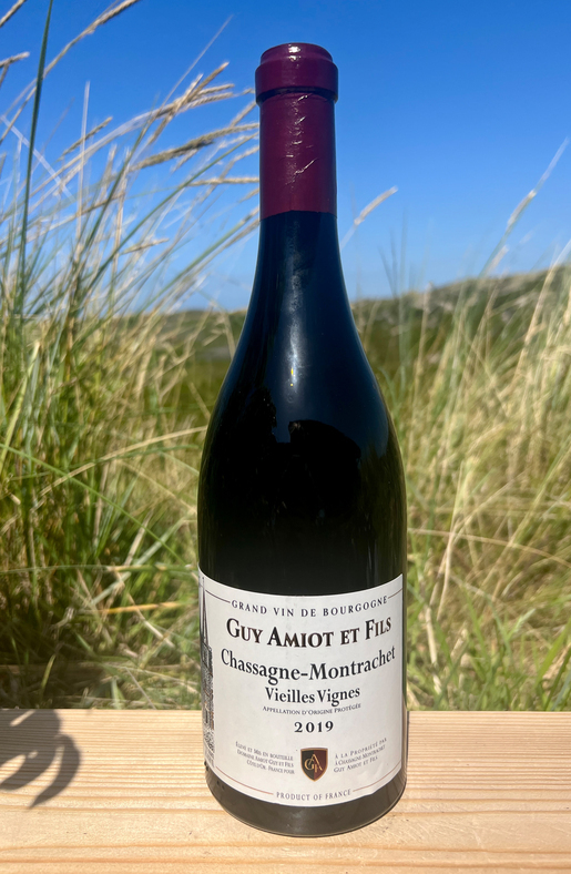 2019 Domaine Amiot Chassagne-Montrachet Vieilles Vignes 0,75l 2019 Domaine Amiot Chassagne-Montrachet Vieilles Vignes 0,75l