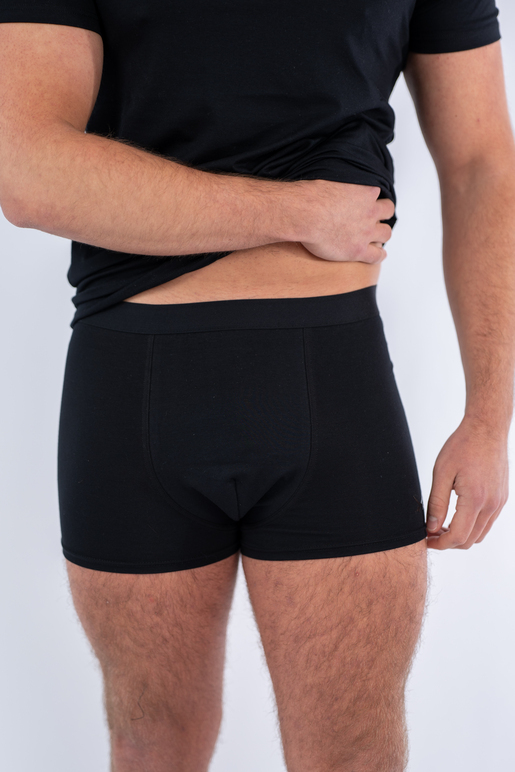 Boxershorts, black, M Boxershorts, black, M