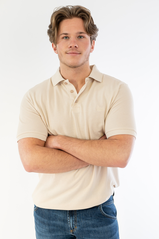 Poloshirt Modell Pima Cotton Poloshirt Modell Pima Cotton