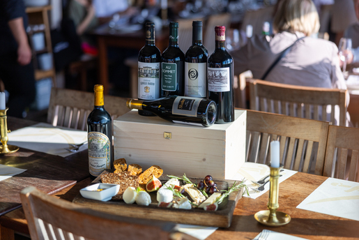 High End Rotwein Set High End Rotwein Set