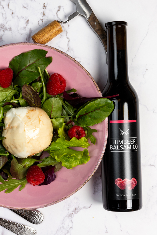 Sansibar Himbeer-Balsamico  Sansibar Himbeer-Balsamico