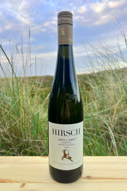 2022 Hirsch Kammerner Ried Lamm Grüner Veltliner 0,75l 2022 Hirsch Kammerner Ried Lamm Grüner Veltliner 0,75l