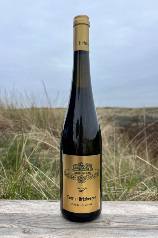 2023er Hirtzberger Weißburgunder Smaragd 0,75l  2023er Hirtzberger Weißburgunder Smaragd 0,75l