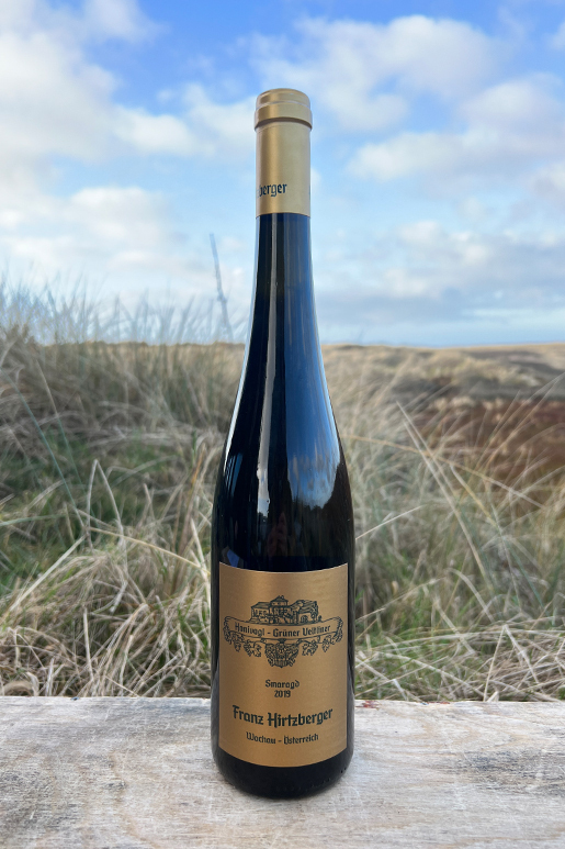 2019 Hirtzberger Honivogl Smaragd Grüner Veltliner 0,75l 2019 Hirtzberger Honivogl Smaragd Grüner Veltliner 0,75l