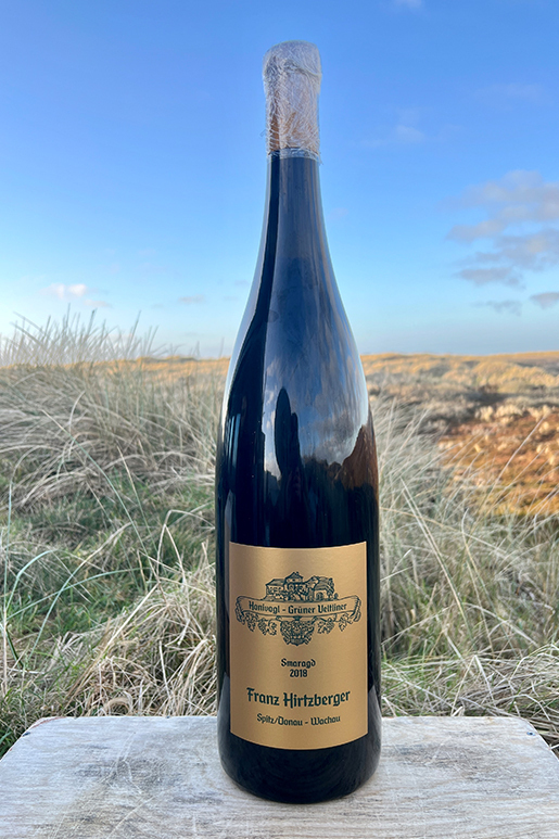 2018 Hirtzberger Honivogl Smaragd Grüner Veltliner 6,0l  2018 Hirtzberger Honivogl Smaragd Grüner Veltliner 6,0l