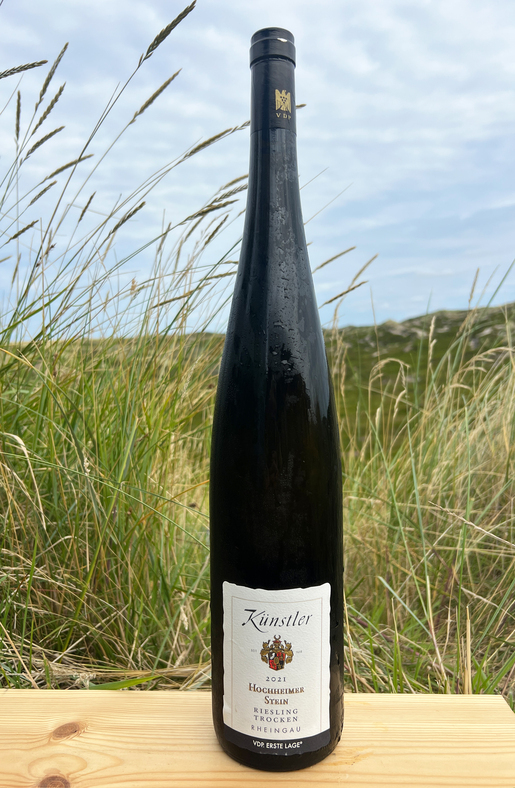 2021 Künstler Hochheim Stein 1,5l 2021 Künstler Hochheim Stein 1,5l