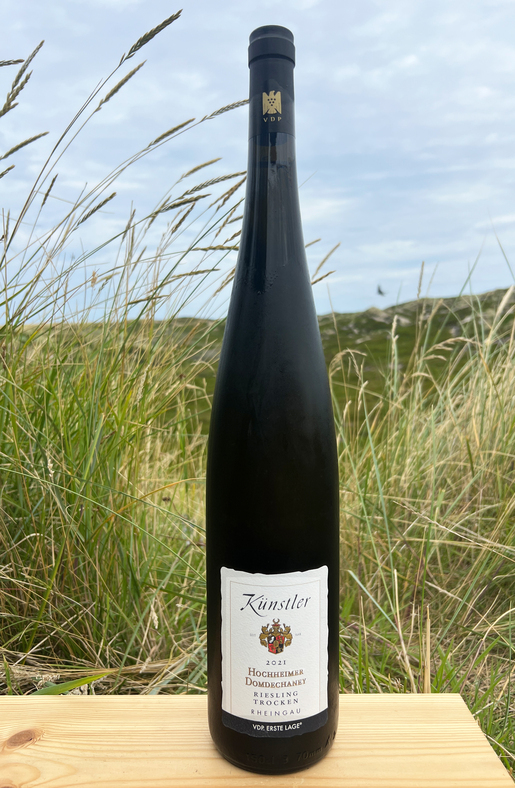 2021 Künstler Hochheim Domdechaney 1,5l  2021 Künstler Hochheim Domdechaney 1,5l