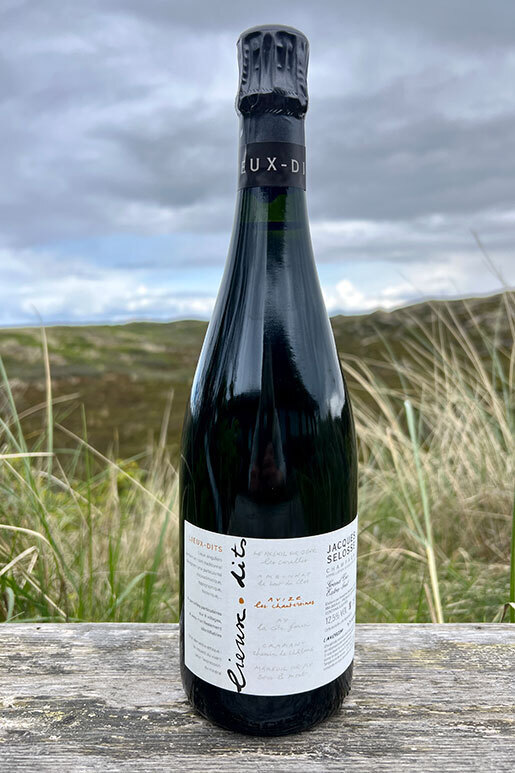 Jacques Selosse Lieux-dits ‘Les Chantereines’ Avize Grand Cru  Jacques Selosse Lieux-dits ‘Les Chantereines’ Avize Grand Cru