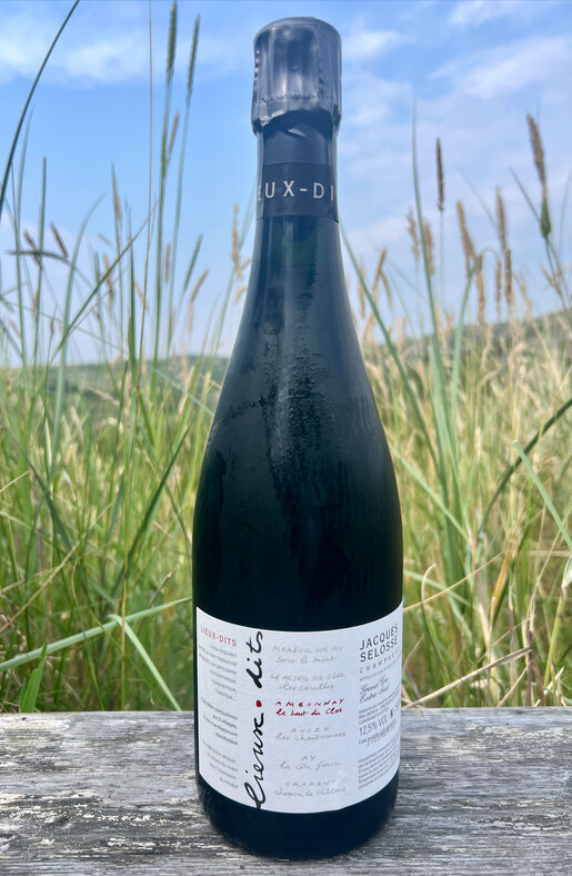 Jacques Selosse Lieux-dits ‘Le Bout du Clos’ Ambonnay Grand Cru Extra Brut  Jacques Selosse Lieux-dits ‘Le Bout du Clos’ Ambonnay Grand Cru Extra Brut