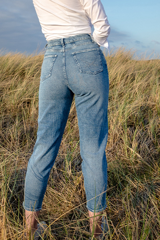 Jeans Mom Fit, grey, 30/30 Jeans Mom Fit, grey, 30/30