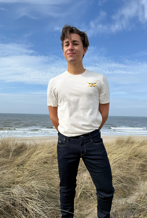 Jeans Modell Tapered, raw denim, 32/34 Jeans Modell Tapered, raw denim, 32/34