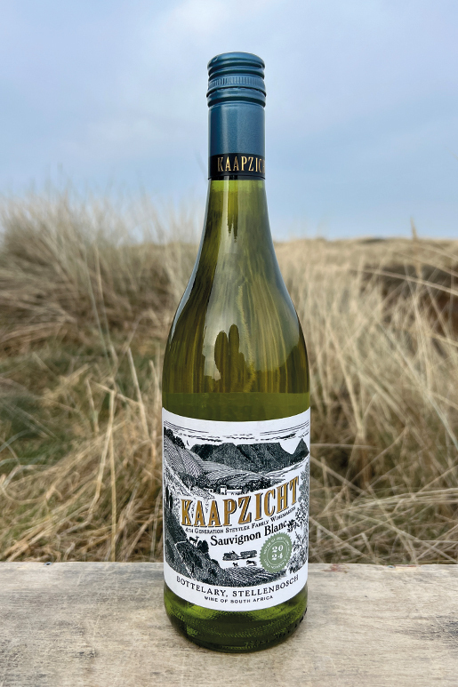 2024 Kaapzicht Sauvignon Blanc 0,75l  2024 Kaapzicht Sauvignon Blanc 0,75l