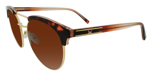 Sansibar Sonnenbrille Kapp Weg 814, gold Sansibar Sonnenbrille Kapp Weg 814, gold