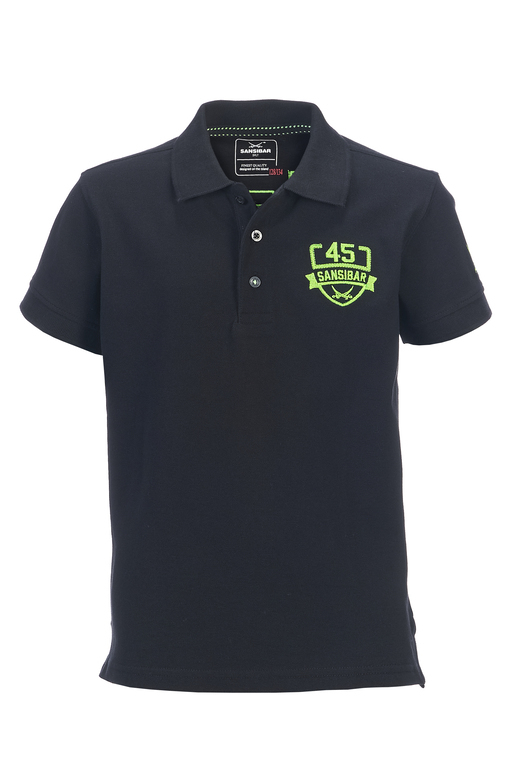 Polo Jubilee, black, 128/134 Polo Jubilee, black, 128/134