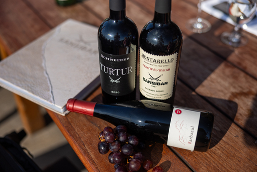 Kleines Rotwein Set Kleines Rotwein Set