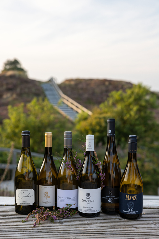 Kräftige Weissweine Premium Auswahl Set Kräftige Weissweine Premium Auswahl Set