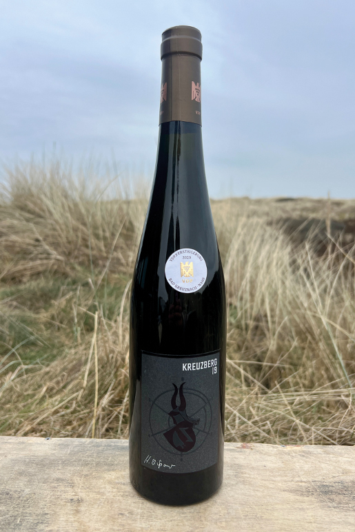 2019er Battenfeld-Spanier Zell Kreuzberg Riesling "Versteigerungswein"  2019er Battenfeld-Spanier Zell Kreuzberg Riesling "Versteigerungswein"