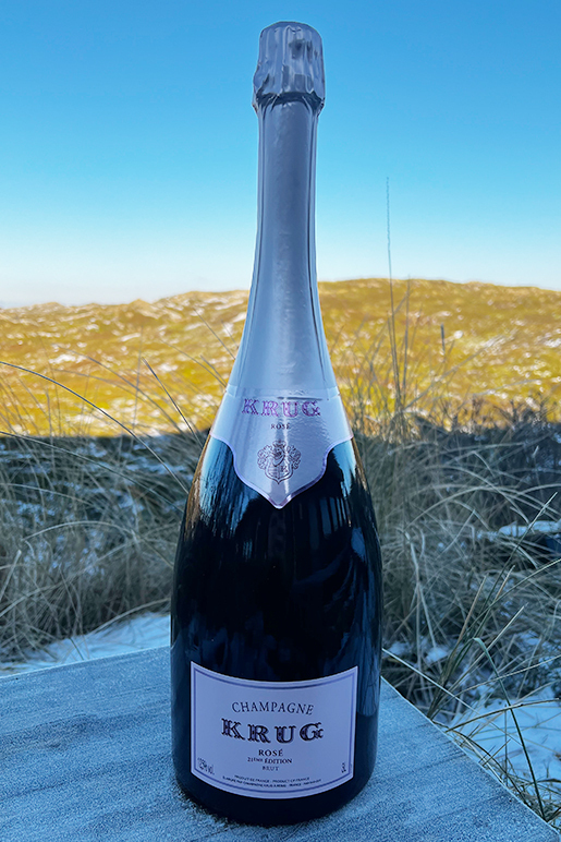 Krug Rosé 27ème Édition  Krug Rosé 27ème Édition