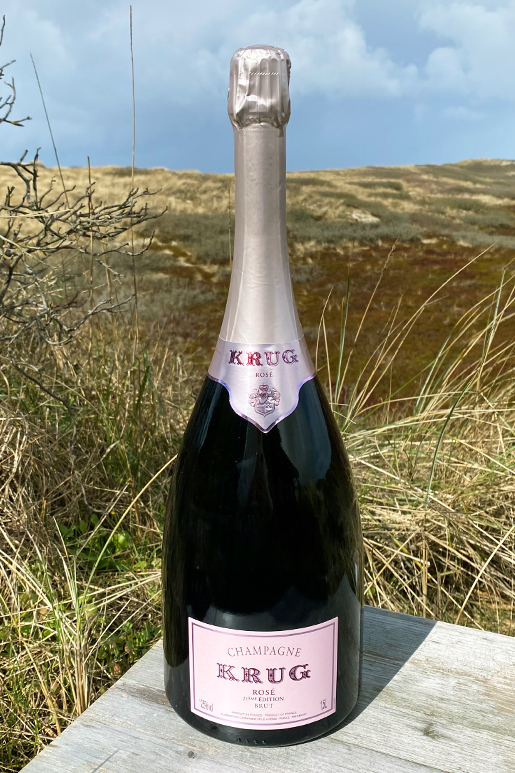 Krug Rosé 21ème Édition Magnum  Krug Rosé 21ème Édition Magnum