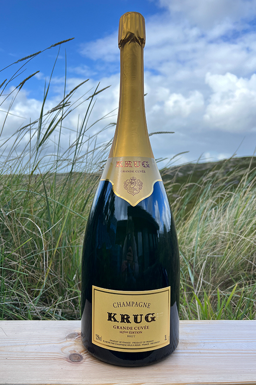 Krug Grande Cuvée 162ème Édition Jerobeam Krug Grande Cuvée 162ème Édition Jerobeam