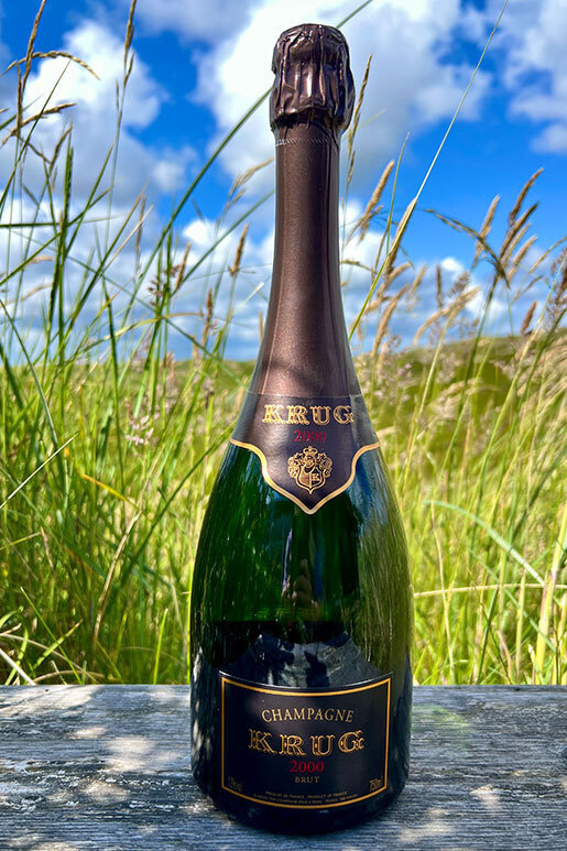 2000er Krug Vintage 2000er Krug Vintage