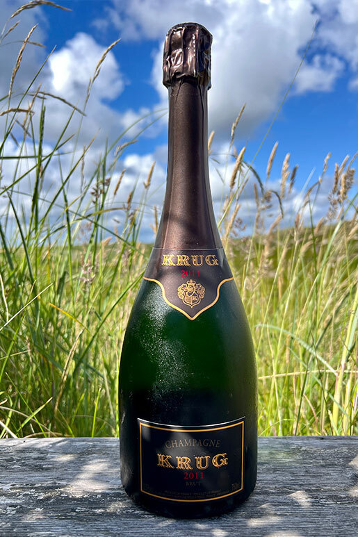 2011er Krug Vintage  2011er Krug Vintage