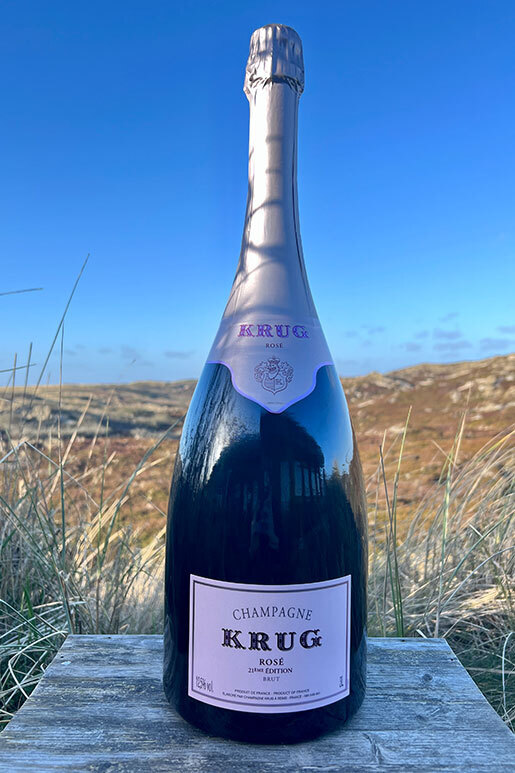 Krug Rosé 21ème Édition Jerobeam  Krug Rosé 21ème Édition Jerobeam