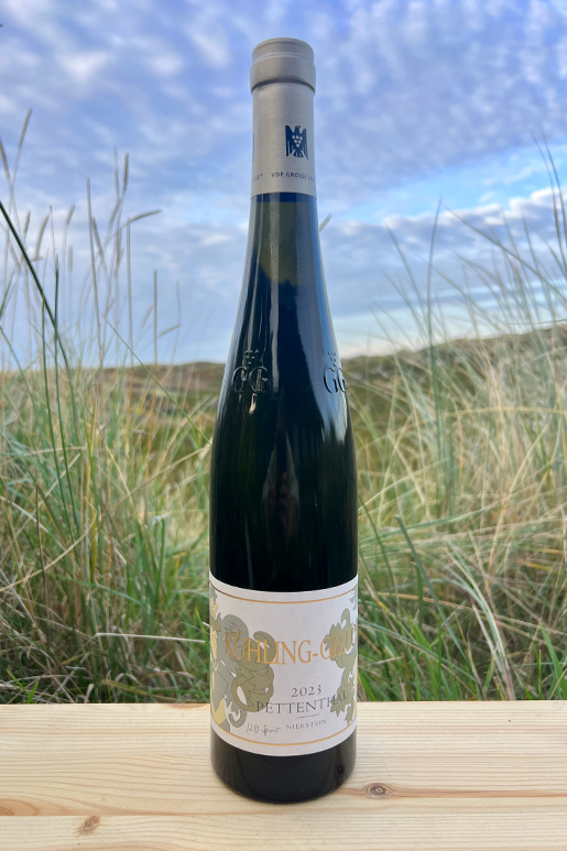 2023er Kühling-Gillot Riesling Pettenthal Großes Gewächs (GG)  2023er Kühling-Gillot Riesling Pettenthal Großes Gewächs (GG)