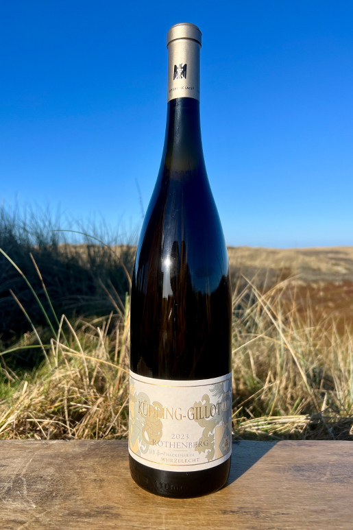 2023er Kühling-Gillot Riesling Nackenheim Rothenberg Wurzelecht Großes Gewächs (GG) Magnum  2023er Kühling-Gillot Riesling Nackenheim Rothenberg Wurzelecht Großes Gewächs (GG) Magnum