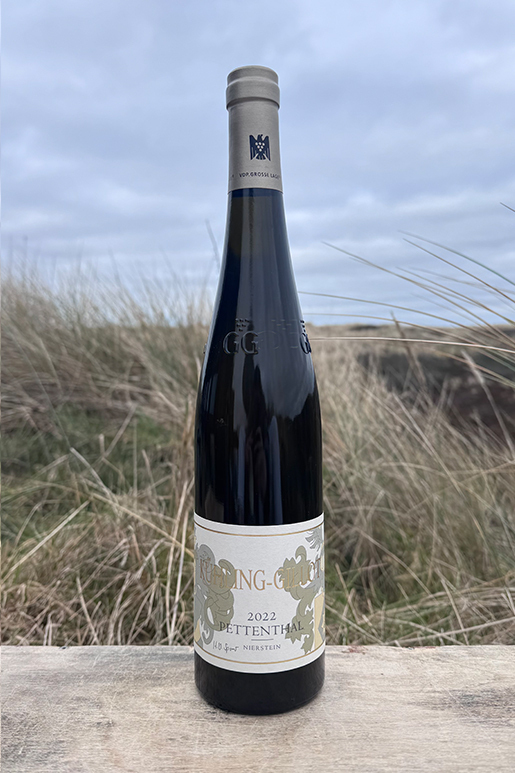 2022er Kühling-Gillot Riesling Pettenthal Großes Gewächs (GG)  2022er Kühling-Gillot Riesling Pettenthal Großes Gewächs (GG)