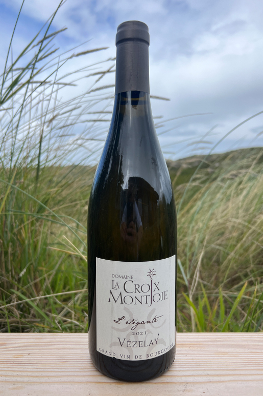 2021 Domaine La Croix Montjoie "L´Elegante" 0,75l  2021 Domaine La Croix Montjoie "L´Elegante" 0,75l