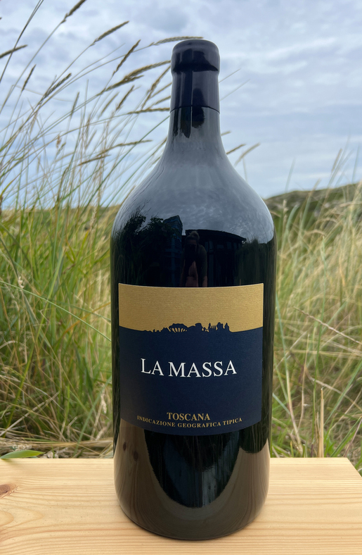 2020 Fattoria La Massa "La Massa" 3,0l  2020 Fattoria La Massa "La Massa" 3,0l