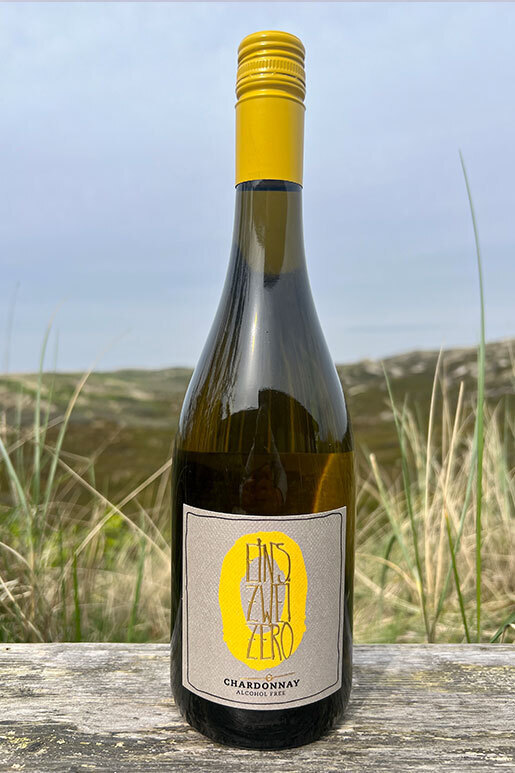 Leitz EINS-ZWEI-ZERO Chardonnay alkoholfrei 0,75l  Leitz EINS-ZWEI-ZERO Chardonnay alkoholfrei 0,75l