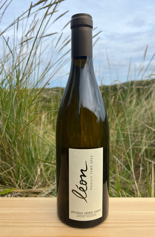 2023 Jonathan Pabiot Pouilly Fumé "Leon" 0,75l 2023 Jonathan Pabiot Pouilly Fumé "Leon" 0,75l