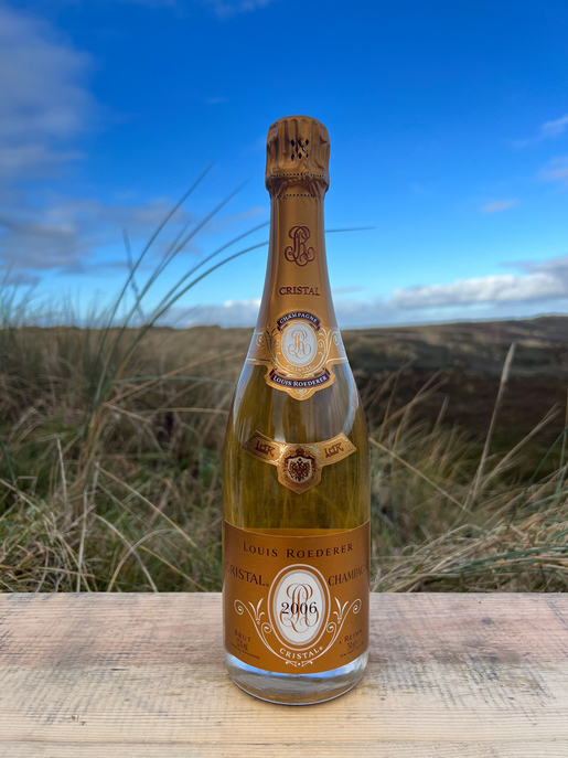 2006er Louis Roederer Cristal 2006er Louis Roederer Cristal