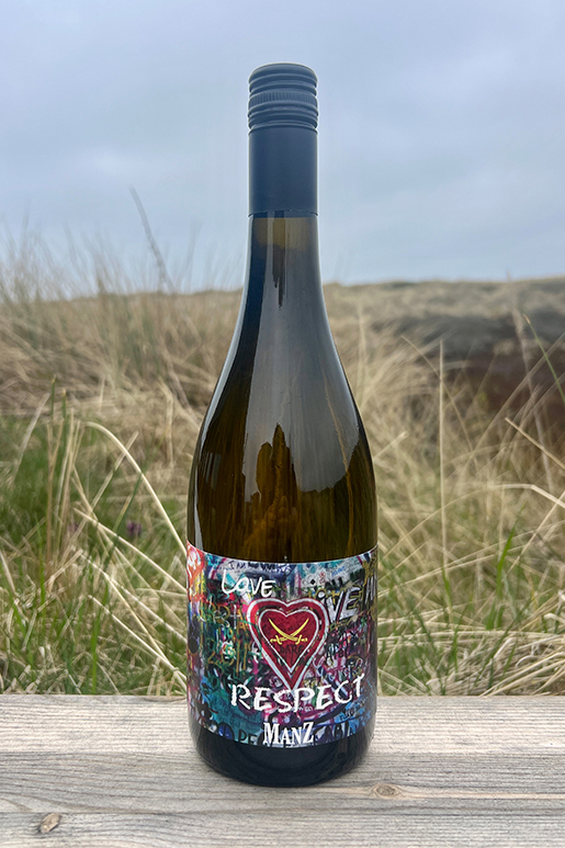 2024er Manz "Love & Respect" Only Sansibar  2024er Manz "Love & Respect" Only Sansibar