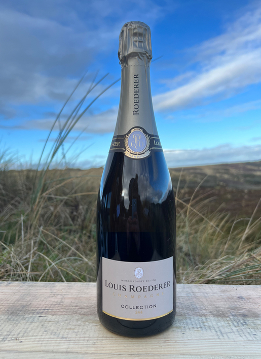 Louis Roederer Collection 244  Louis Roederer Collection 244