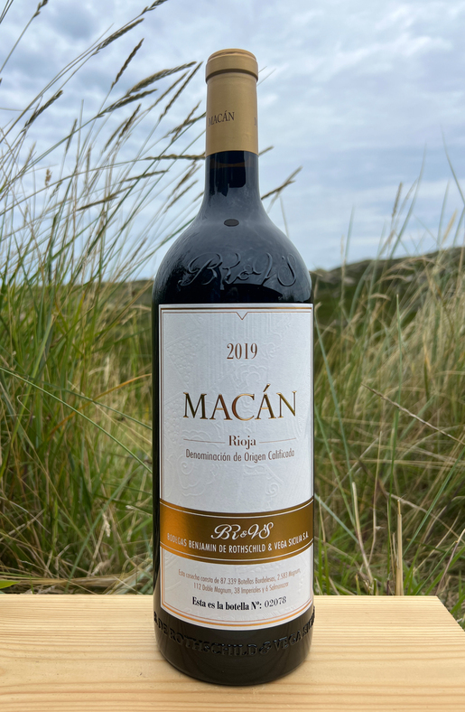 2019 Vega Sicilia "Macan" 1,5l  2019 Vega Sicilia "Macan" 1,5l