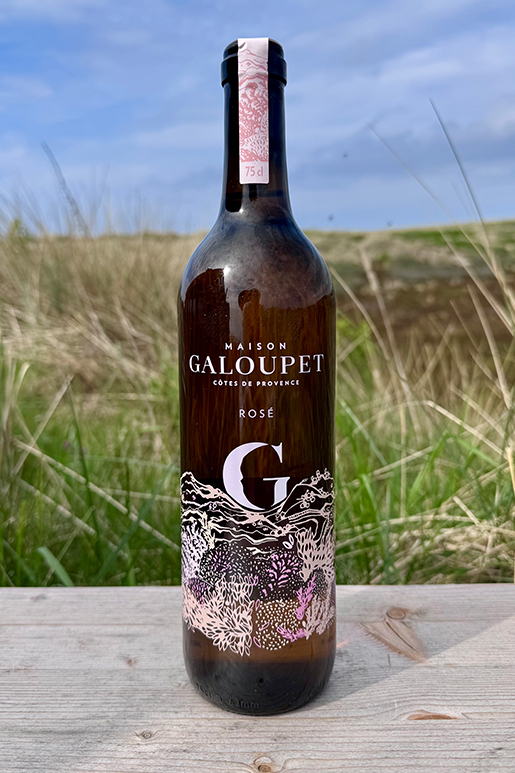 2024 Maison Galoupet Rosé 0,75l 2024 Maison Galoupet Rosé 0,75l