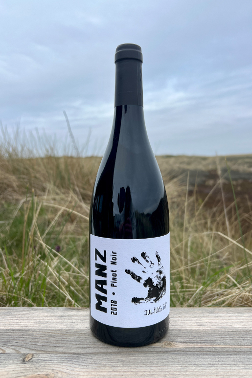 2018 Manz Spätburgunder Julius 0,75  2018 Manz Spätburgunder Julius 0,75