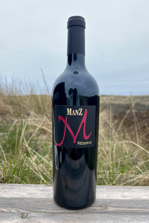 2016 Manz Cuvée M Réserve 0,75l  2016 Manz Cuvée M Réserve 0,75l