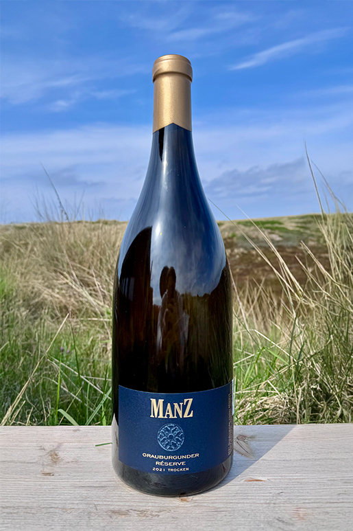 2021er Manz Grauburgunder Réserve 3,0l  2021er Manz Grauburgunder Réserve 3,0l