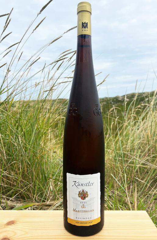 2021 Künstler Marcobrunn 1,5l 2021 Künstler Marcobrunn 1,5l