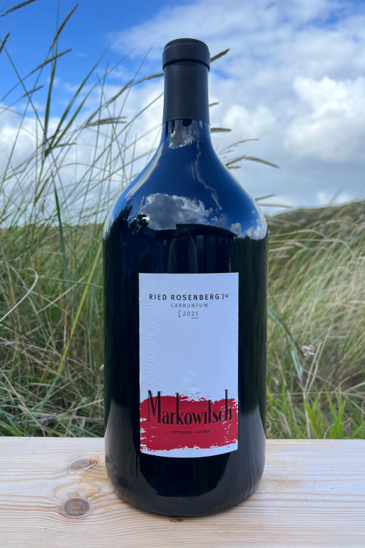 2021 Markowitsch Ried Rosenberg 3,0l 2021 Markowitsch Ried Rosenberg 3,0l